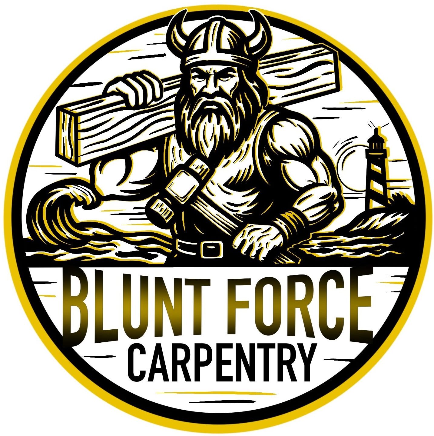 Blunt Force Carpentry, Building And Repair