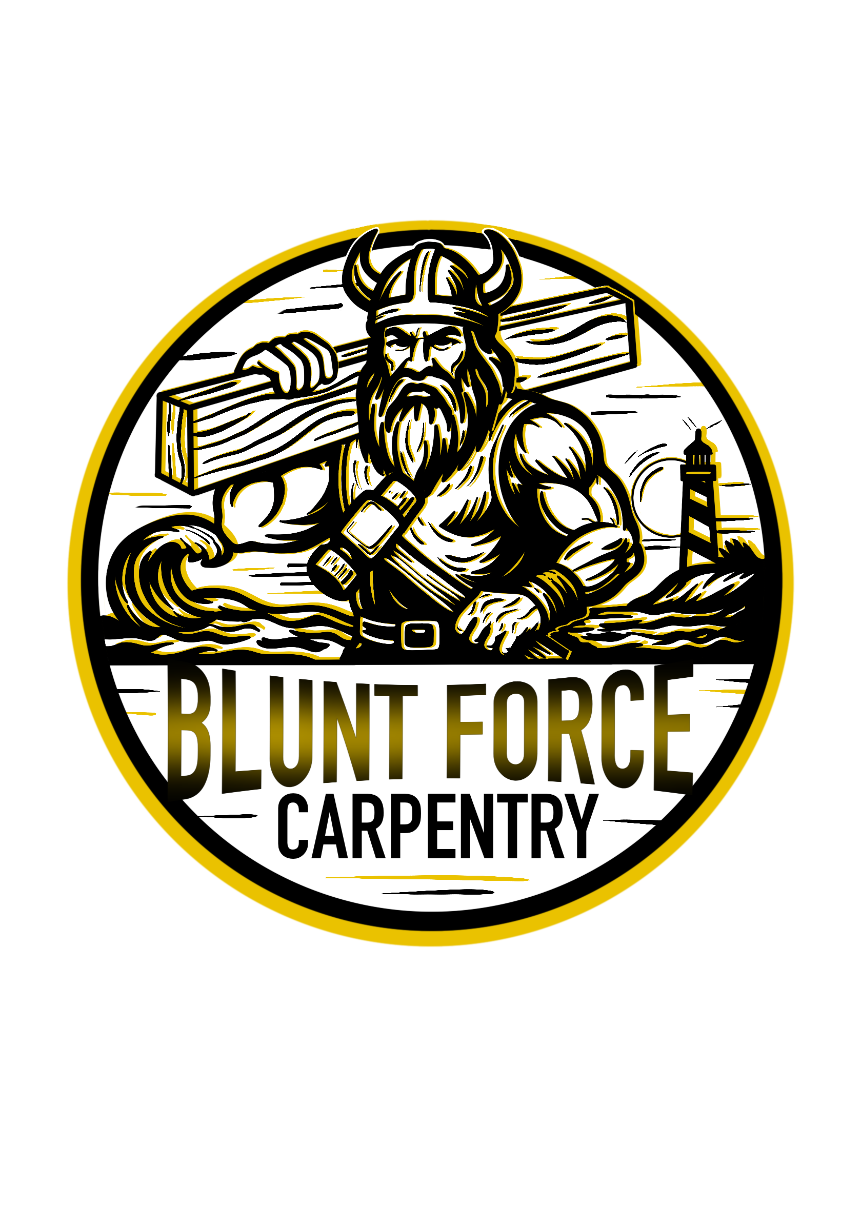Blunt Force Carpentry, Building And Repair LLC